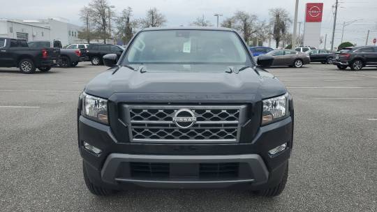 2024 Nissan Navara (Frontier)
