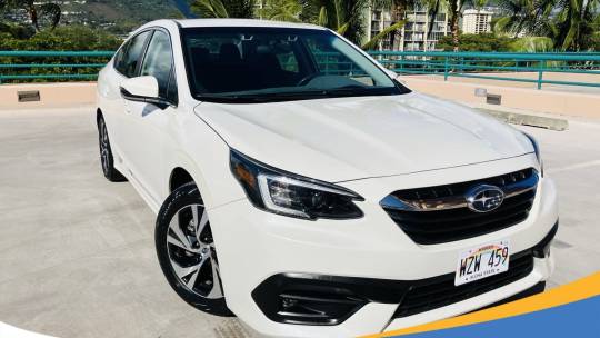 2020 Subaru Legacy