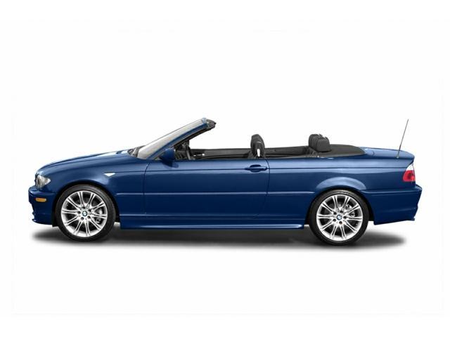 2006 bmw 325 ci