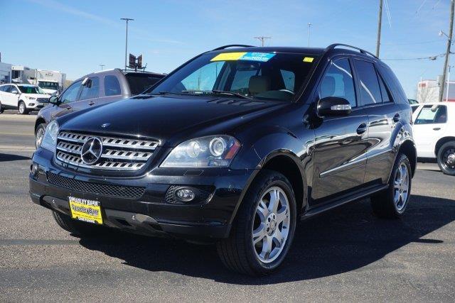 2008 mercedes-benz m-class ml 350 awd ml 350 4matic 4dr suv for sale in cheyenne, wyoming