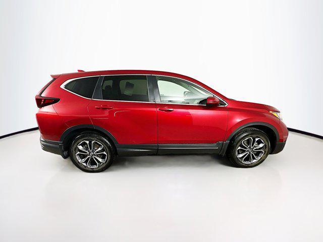 2021 honda cr-v awd ex