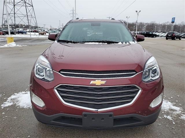 used 2017 chevrolet equinox fwd lt milwaukee, wi 53221 for sale in milwaukee, wisconsin