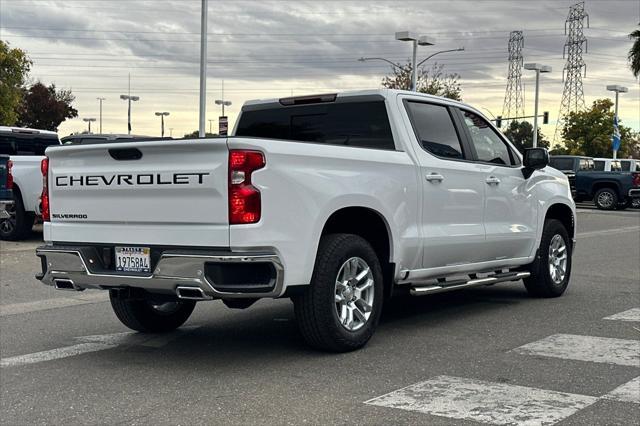 2024 chevrolet silverado 1500 lt