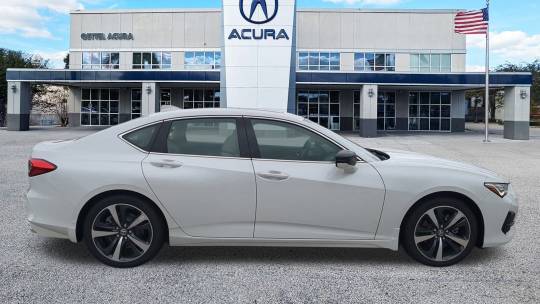 2024 Acura TLX