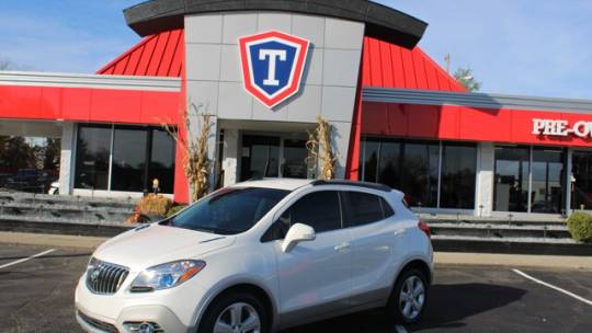 2015 Buick Encore