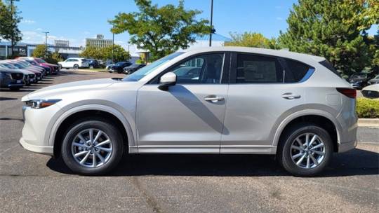 2025 Mazda CX-5