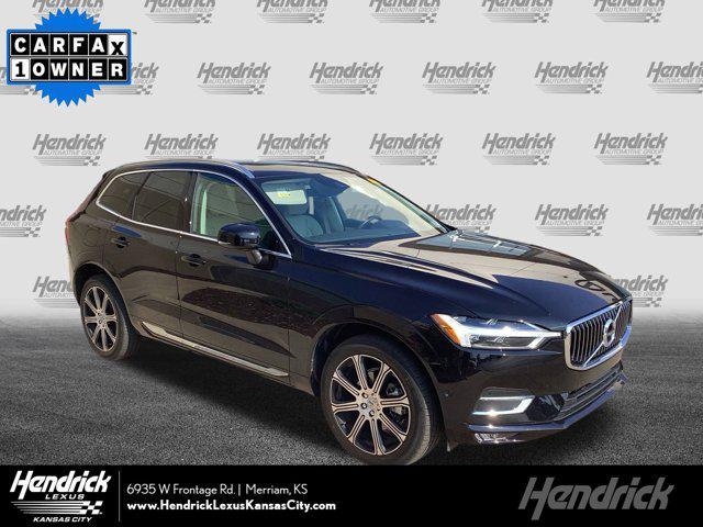 2021 volvo xc60 t5 inscription