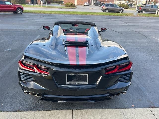 2024 chevrolet corvette stingray w/2lt