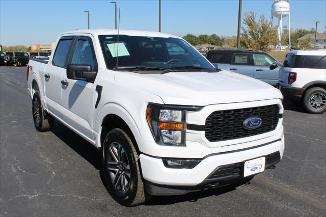 2023 ford f-150 xl