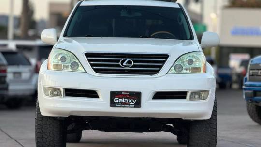 2004 Lexus GX