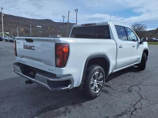 2019 gmc sierra 1500 sle 4x4 crew cab 5.75 ft. box 147.4 in. wb in claysburg, pennsylvania