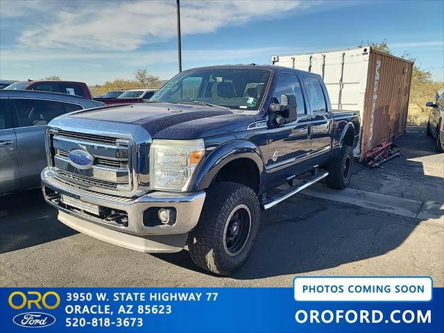 2014 ford f-250 lariat