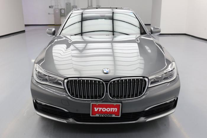 used 2016 bmw 750i xdrive charleston - huntington, wv 25321 for sale in charleston, west virginia