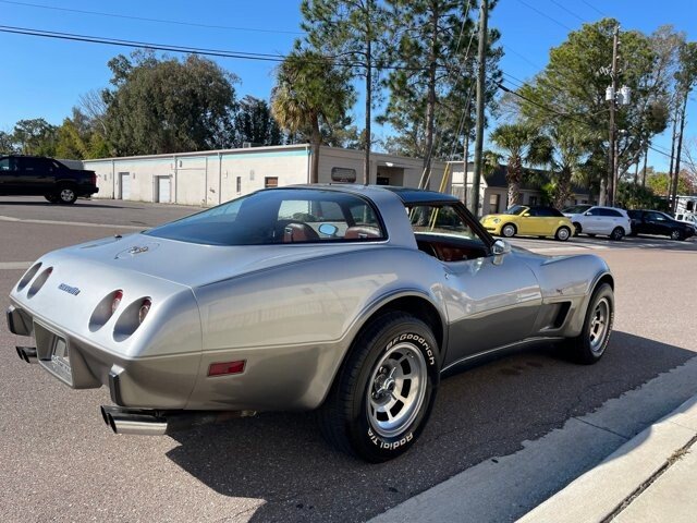 1978 chevrolet corvette