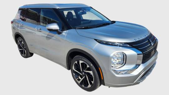 2024 Mitsubishi Outlander