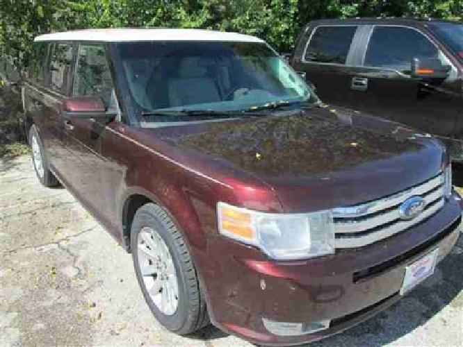 2009 ford flex sel in san antonio, tx