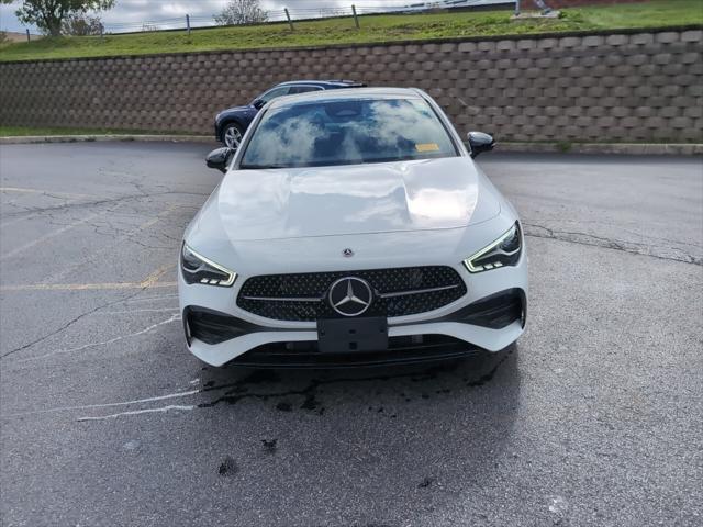 2024 mercedes-benz cla 250 base