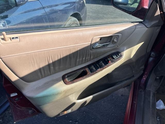 2001 honda accord ex-l
