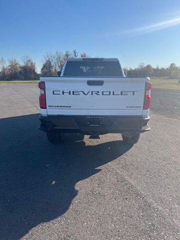 2023 chevrolet silverado 2500 custom
