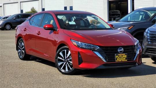 2025 Nissan Sentra