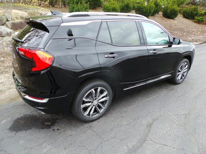 used 2019 gmc terrain awd denali norwood, ma 02062 for sale in norwood, massachusetts