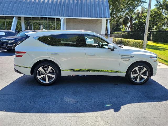 2021 genesis gv80 2.5t