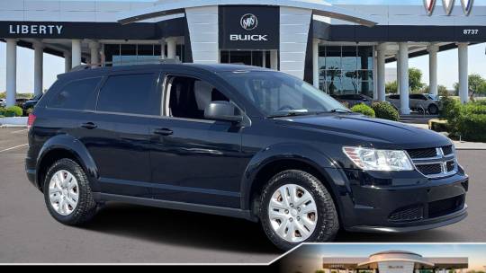 2019 Dodge Journey