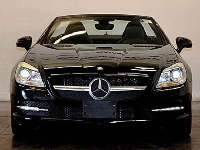 2012 mercedes-benz slk-class slk350 convertible in miami, fl
