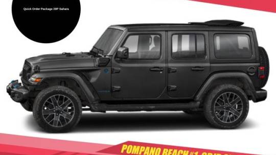 2024 Jeep Wrangler