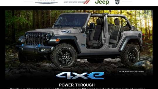 2025 Jeep Wrangler