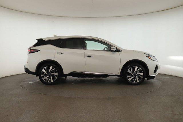 2023 nissan murano sl intelligent awd