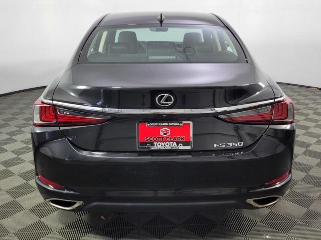 2021 lexus es 350 base