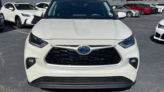 2021 Toyota Highlander