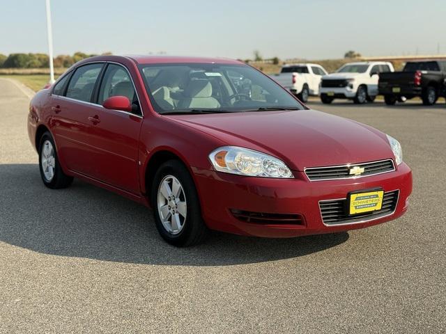 2008 chevrolet impala lt