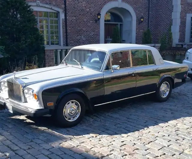 1980 rolls royce silver shadow