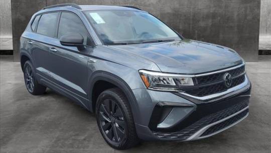 2024 Volkswagen Taos