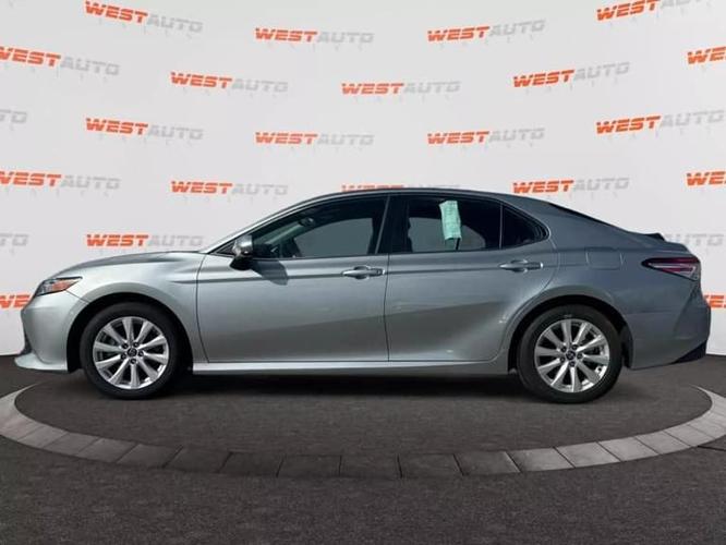 2020 toyota camry le sedan 4d in salt lake city, utah