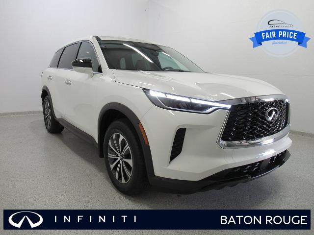 2024 infiniti qx60 pure