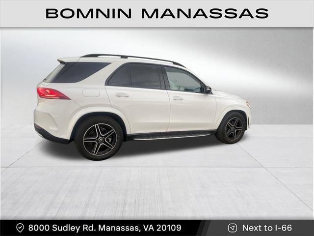 2023 mercedes-benz gle 350 4matic