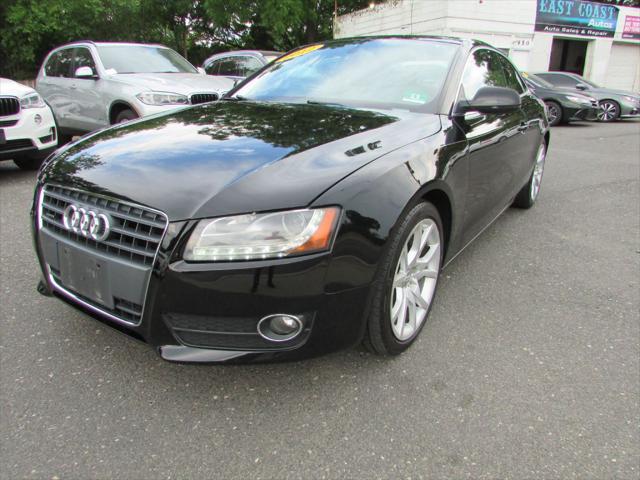 2012 audi a5 2.0t premium plus