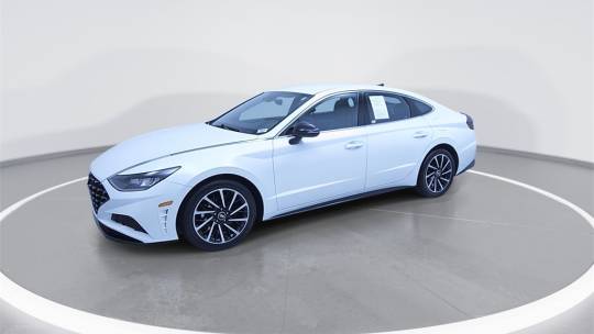 2020 Hyundai Sonata