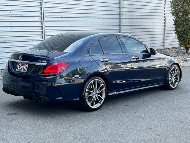 2020 mercedes-benz amg c 43 amg c 43 4matic