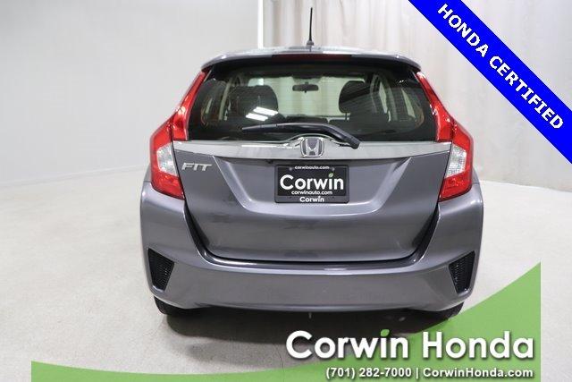 certified 2016 honda fit ex fargo, nd 58103 for sale in fargo, north dakota