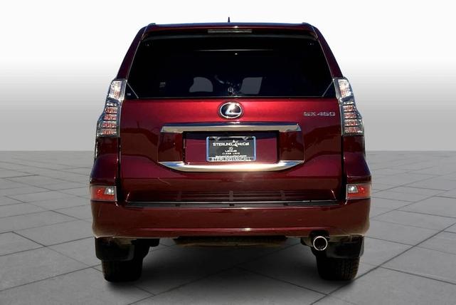 2022 lexus gx 460 base