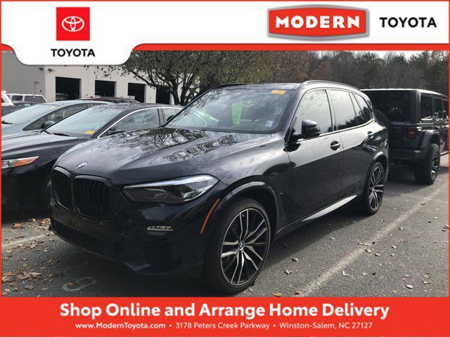 2021 bmw x5 xdrive40i