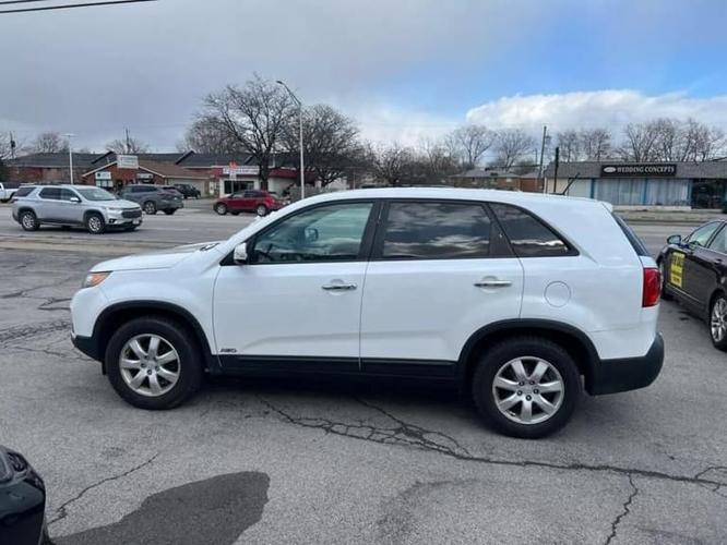 2011 kia sorento lx sport utility 4d in tonawanda, new york