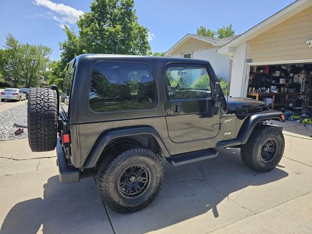 2002 jeep wrangler sport
