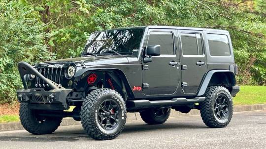2012 Jeep Wrangler