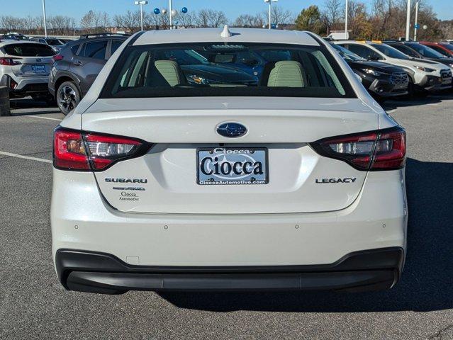 2024 subaru legacy