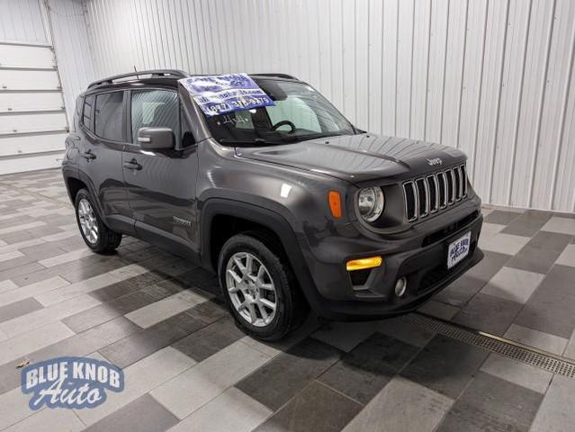 2021 jeep renegade limited